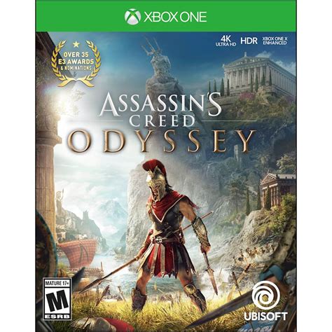 assassins creed odyssey xbox.